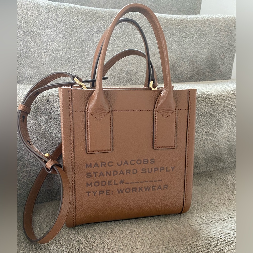 Marc Jacobs Satchel/Crossbody